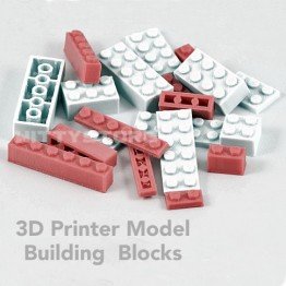 Blocks 3D Models