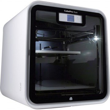 CubePro® Trio 3D Printer - 3DSystems