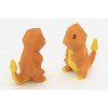 Pokemon Dual Colours Charmander 3D Model