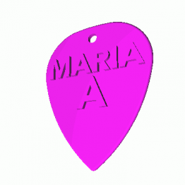 Standard Pick Maria A