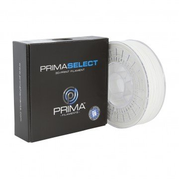 PrimaSelect HIPS - 1.75mm - 750 g - White Filament