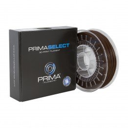 PrimaSelect PLA 1.75mm 750g Brown Filament