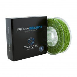 PrimaSelect PLA 1.75mm 750g Light Green Filament