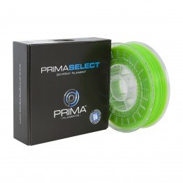 PrimaSelect PLA 1.75mm 750g Neon Green Filament