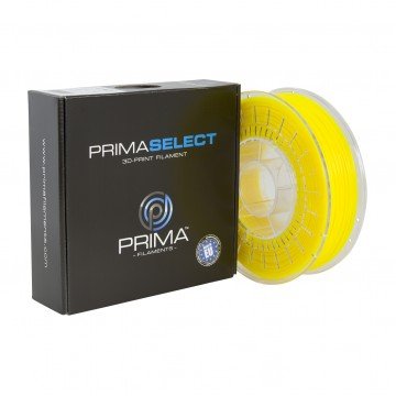 PrimaSelect PLA 1.75mm 750g Filamento Giallo Neon