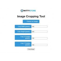 Image Cropping Tool - Crop and Download Images Online