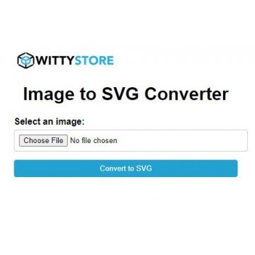 Convertidor de Imagen a SVG - Herramienta gratuita en línea