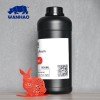 Wanhao 3D Printer UV Resin 1000 ml Red