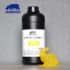 Wanhao resina UV para impresora 3D 1000 ml Amarillo