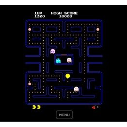 Pacman Online Game