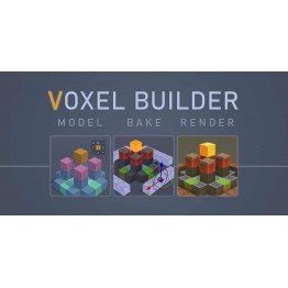 Voxel Builder Online