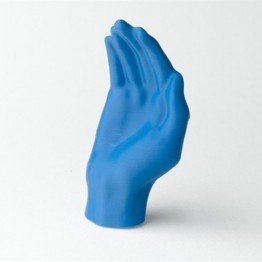 Cupped Hand 3D Model