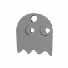Pacman Ghost Earrings