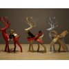 Christmas Deer 3D Model