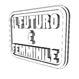 Magnet Futuro Femminile 3D Model