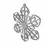 Snowflake 3D Model N5