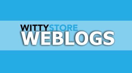 Blogs wittystore.com