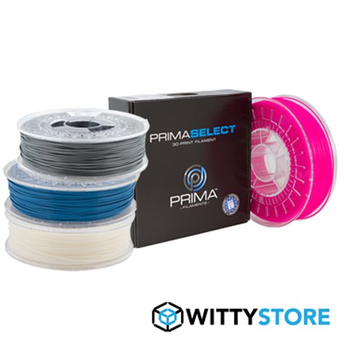 PrimaValue ABS - 1.75mm - 1 kg - Black | 3D Prima - 3D-Printers and  filaments