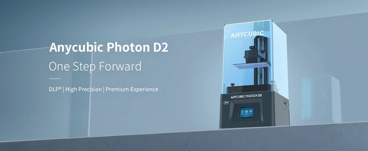 Anycubic Photon D2 image