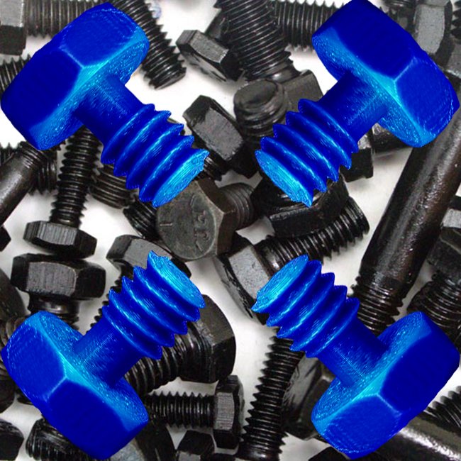 common screw