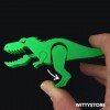 Minisaur Clip 3D Model